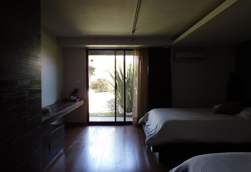 Quarto Deluxe, & Spa Luna Canela Boutique