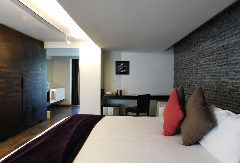 Люкс Повышенной Комфортности, & Spa Luna Canela Boutique