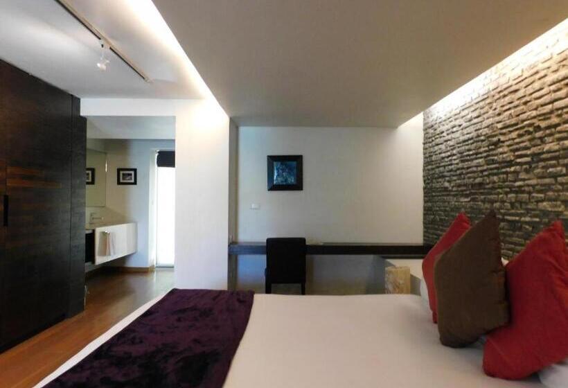 Люкс Superior, & Spa Luna Canela Boutique