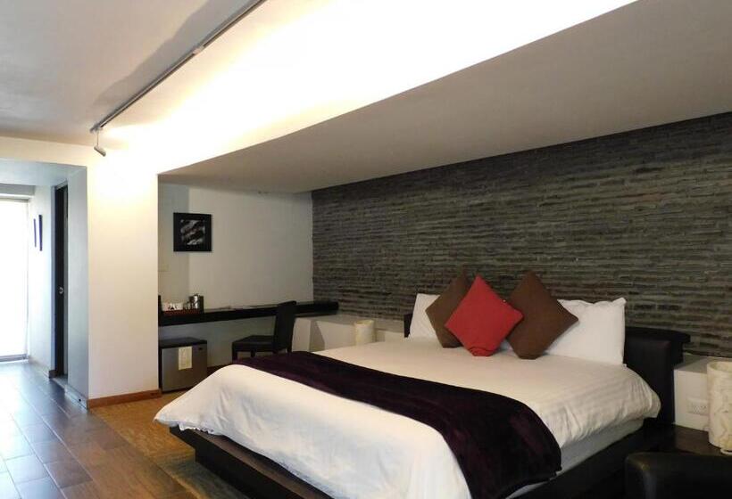 Suíte Superior, & Spa Luna Canela Boutique