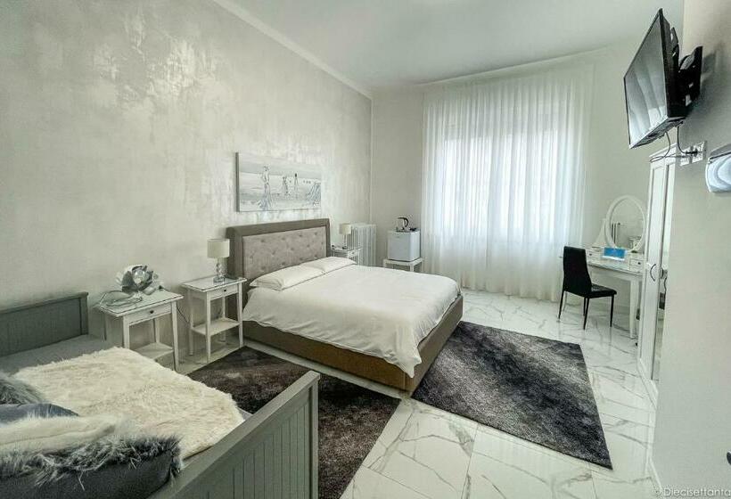 اتاق استاندارد, The Gallery Boutique Rooms