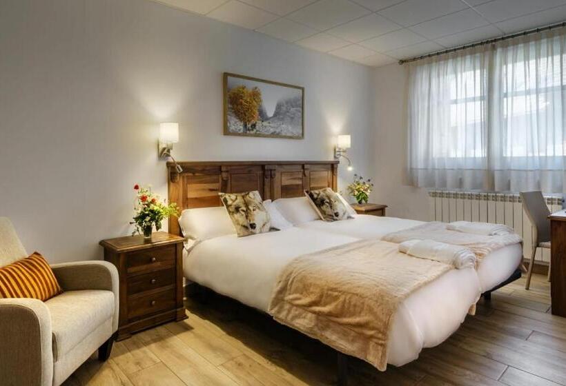 Номер Стандарт Адаптированный для Инвалидов, Hostal Bosque De Gamueta