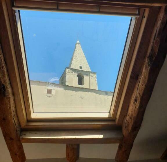 סוויטת 2 חדרי שינה, La Petite Chapelle