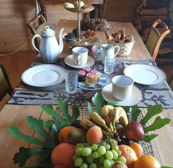 סוויטת 2 חדרי שינה, La Petite Chapelle