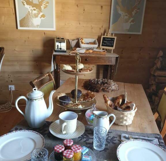 סוויטת 2 חדרי שינה, La Petite Chapelle