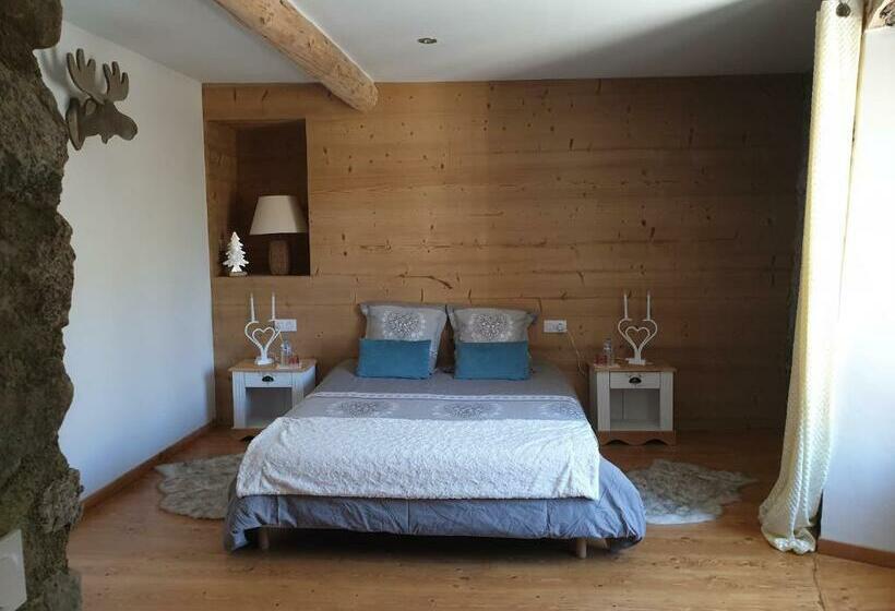 סוויטת 2 חדרי שינה, La Petite Chapelle