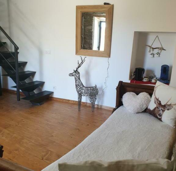 סוויטת 2 חדרי שינה, La Petite Chapelle