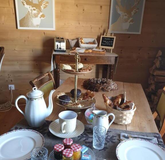 חדר דלוקס, La Petite Chapelle