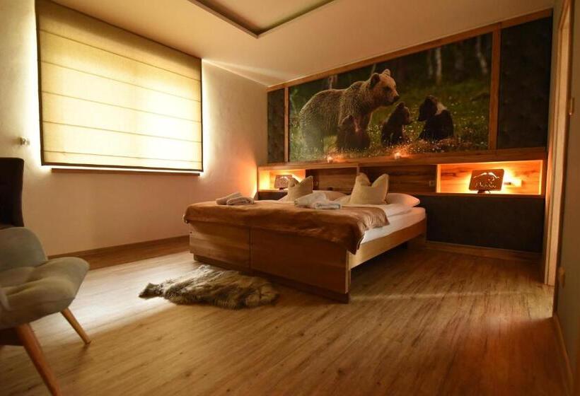 غرفة ديلوكس, Penzion U Medvěda