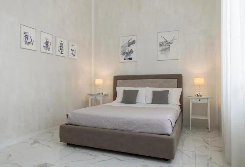 اتاق استاندارد, The Gallery Boutique Rooms