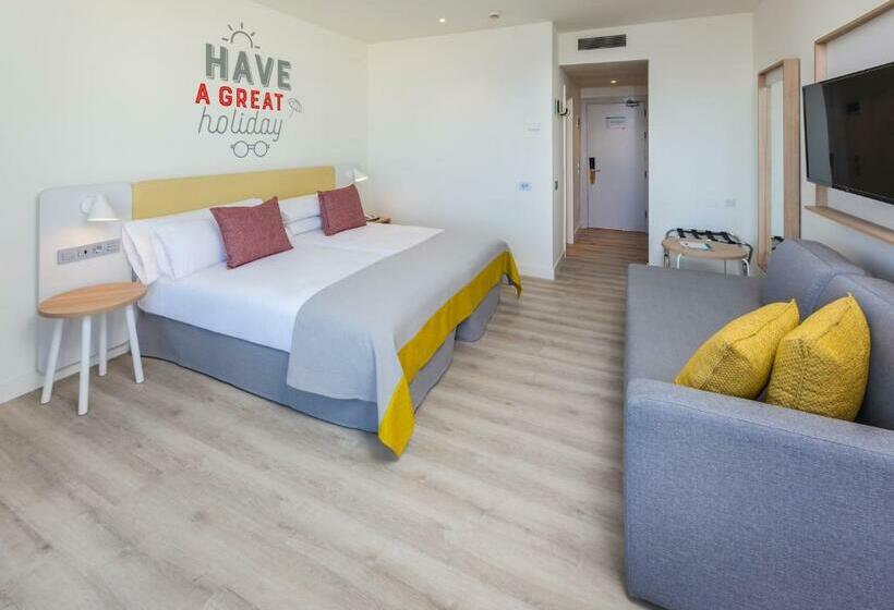 غرفة قياسية, Abora Interclub Atlantic by Lopesan Hotels
