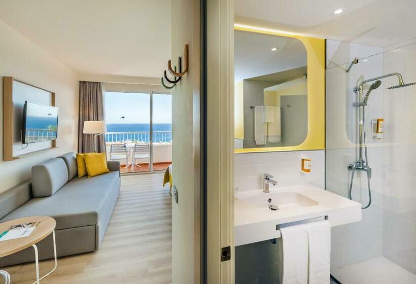 غرفة قياسية, Abora Interclub Atlantic by Lopesan Hotels