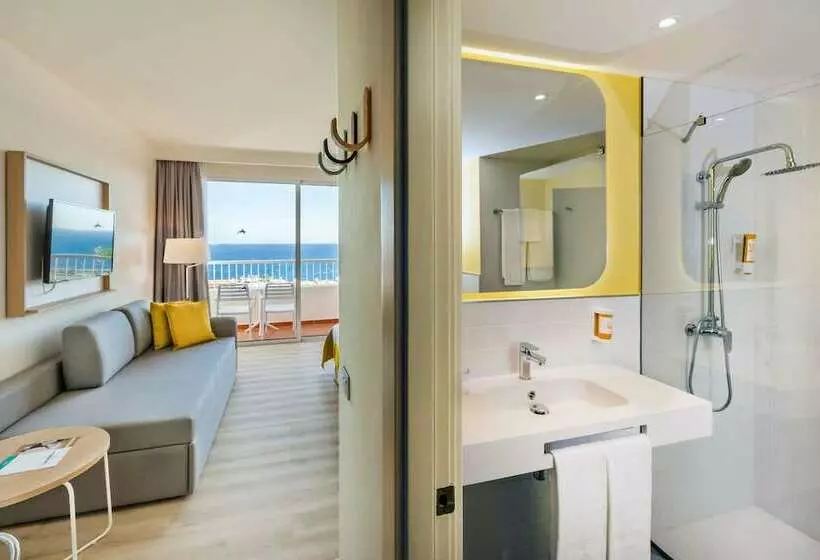 スタンダードルーム, Abora Interclub Atlantic by Lopesan Hotels