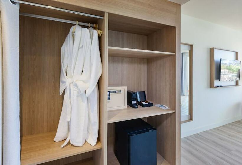 غرفة ديلوكس ذات إطلالة, Abora Interclub Atlantic by Lopesan Hotels