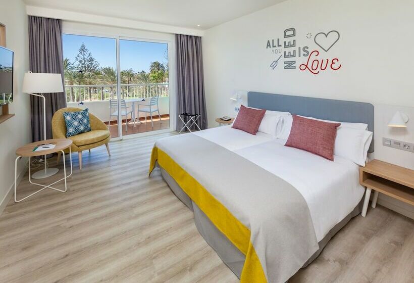 غرفة ديلوكس ذات إطلالة, Abora Interclub Atlantic by Lopesan Hotels