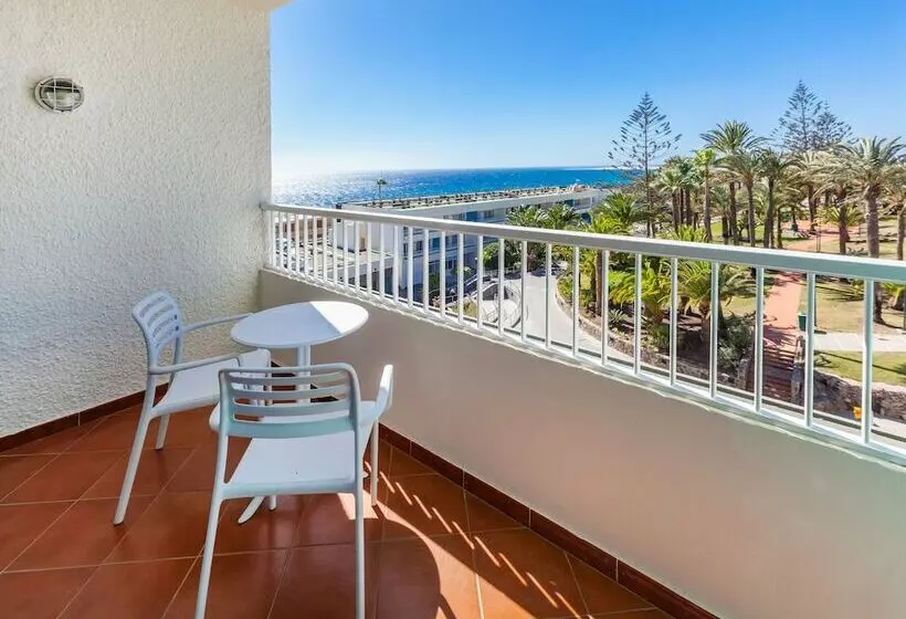景色の見えるデラックスルーム, Abora Interclub Atlantic by Lopesan Hotels