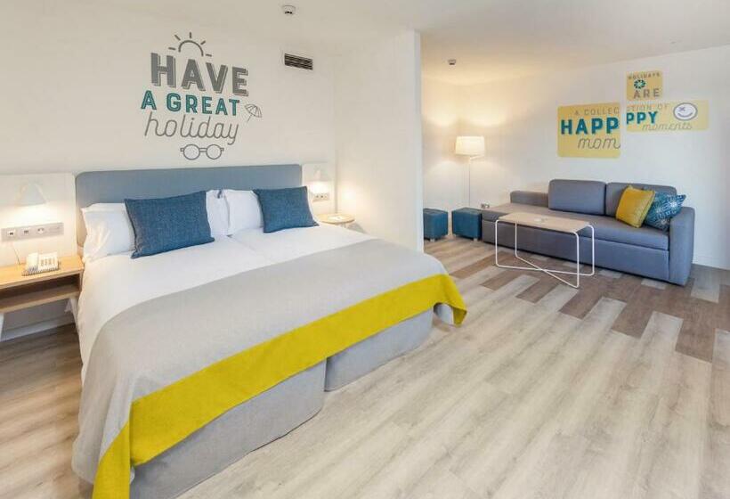 غرفة عائلية, Abora Interclub Atlantic by Lopesan Hotels