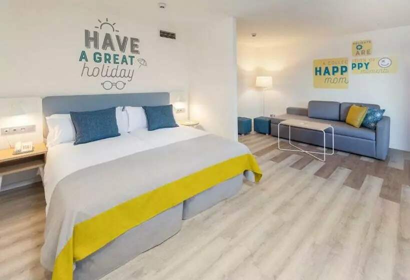 ファミリールーム, Abora Interclub Atlantic by Lopesan Hotels