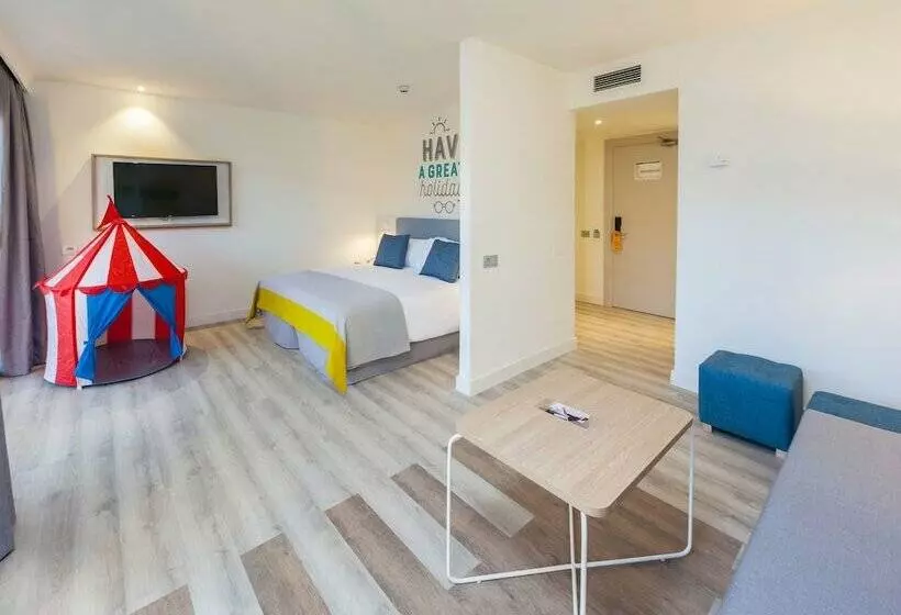 ファミリールーム, Abora Interclub Atlantic by Lopesan Hotels