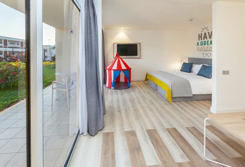 غرفة عائلية, Abora Interclub Atlantic by Lopesan Hotels