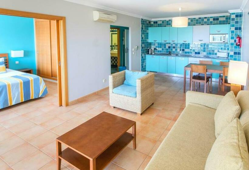 Апартаменты Superior 1 Спальня Вид на Море, Alfagar Alto Da Colina