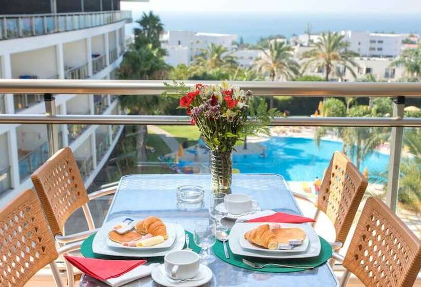 Апартаменты Superior 1 Спальня Вид на Море, Alfagar Alto Da Colina