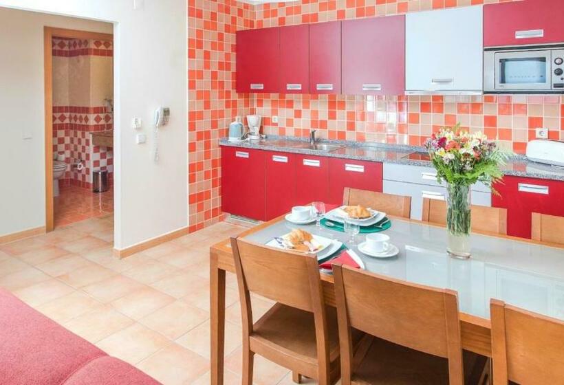 Апартаменты 2 Спальни, Alfagar Alto Da Colina