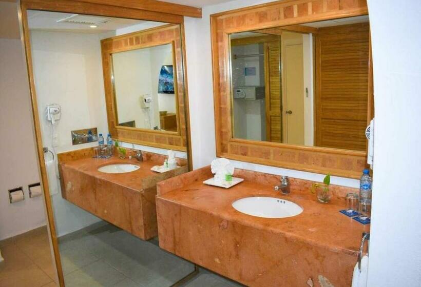 חדר סטנדרט, Beachscape Kin Ha Villas & Suites