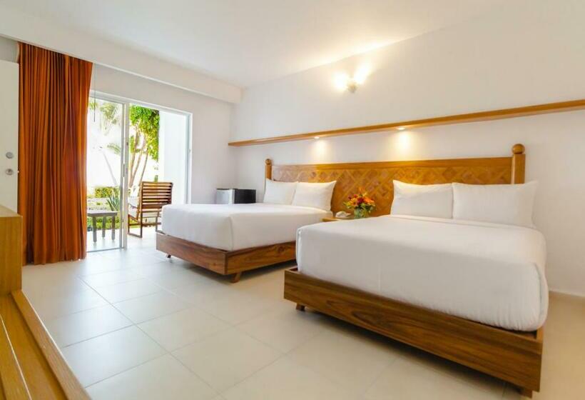 标准间, Beachscape Kin Ha Villas & Suites