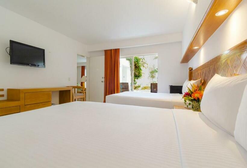 标准间, Beachscape Kin Ha Villas & Suites