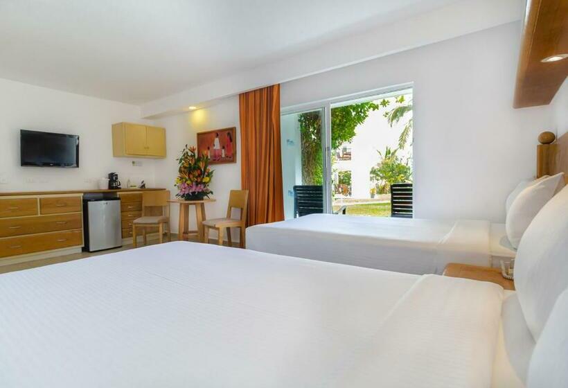 标准间, Beachscape Kin Ha Villas & Suites