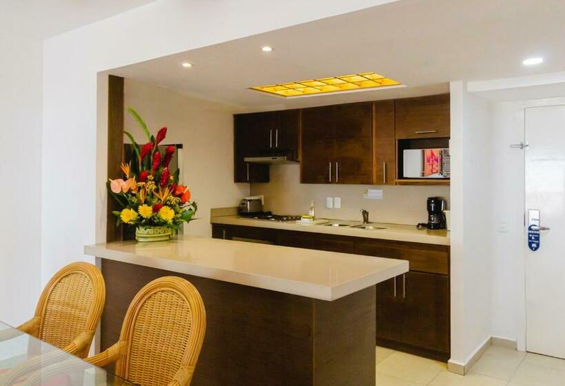 סוויטה, Beachscape Kin Ha Villas & Suites