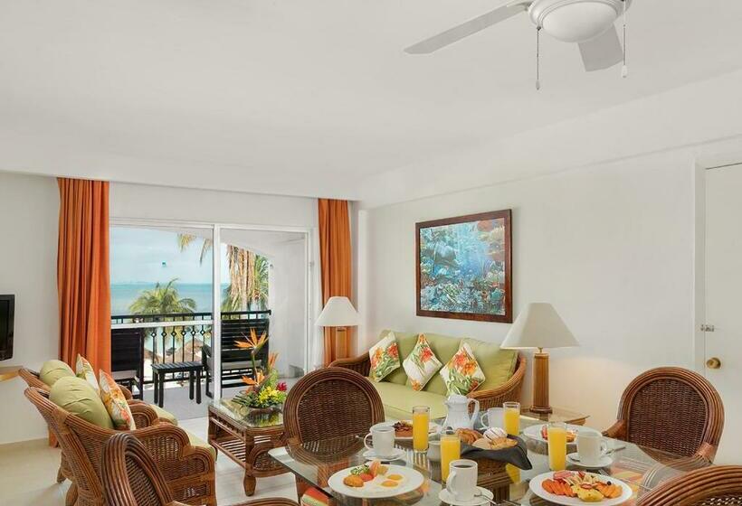 וילה בת 2 חדרי שינה, Beachscape Kin Ha Villas & Suites