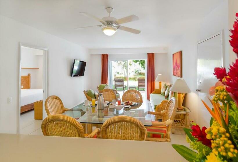 Villa 2 Quartos, Beachscape Kin Ha Villas & Suites