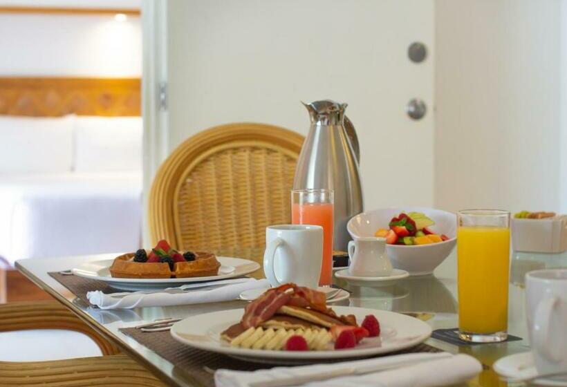 带3个卧室的别墅, Beachscape Kin Ha Villas & Suites