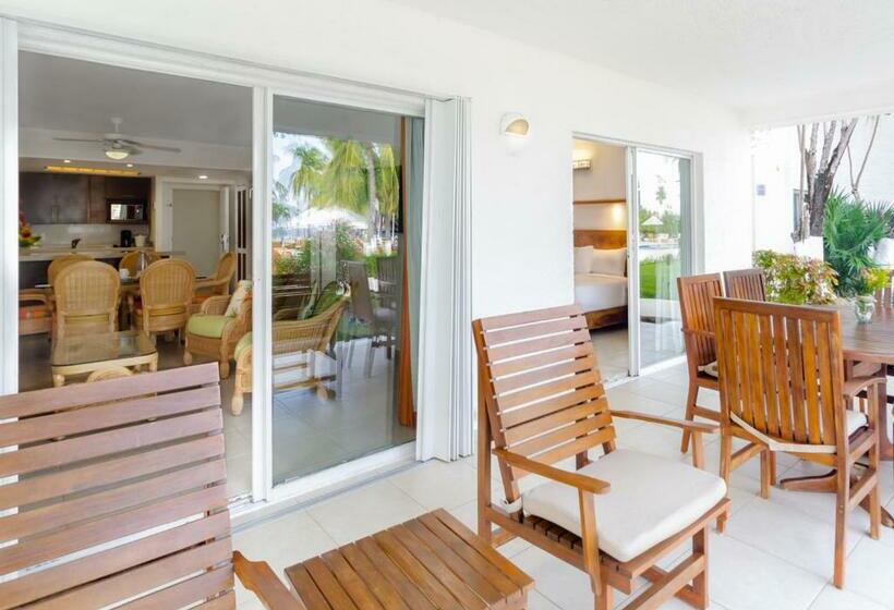 וילה בת 3 חדרי שינה, Beachscape Kin Ha Villas & Suites
