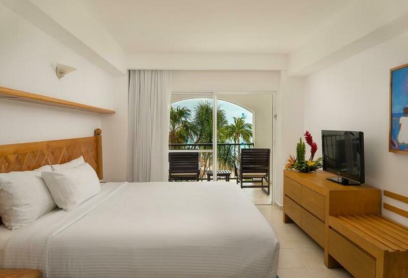 带3个卧室的别墅, Beachscape Kin Ha Villas & Suites