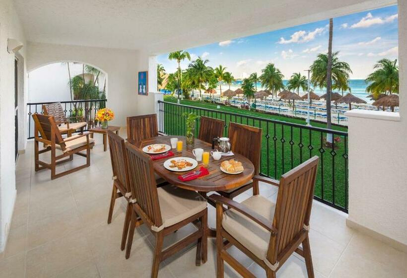 Villa 3 Quartos, Beachscape Kin Ha Villas & Suites