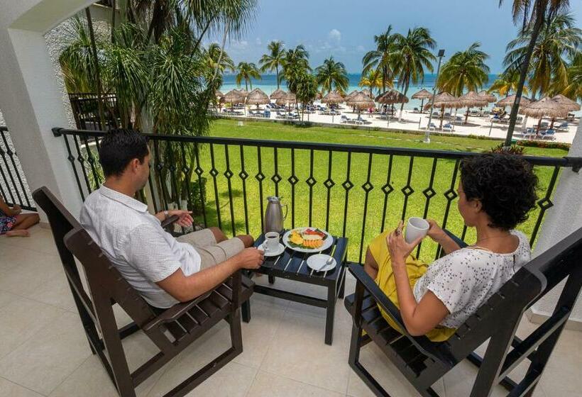 带3个卧室的别墅, Beachscape Kin Ha Villas & Suites