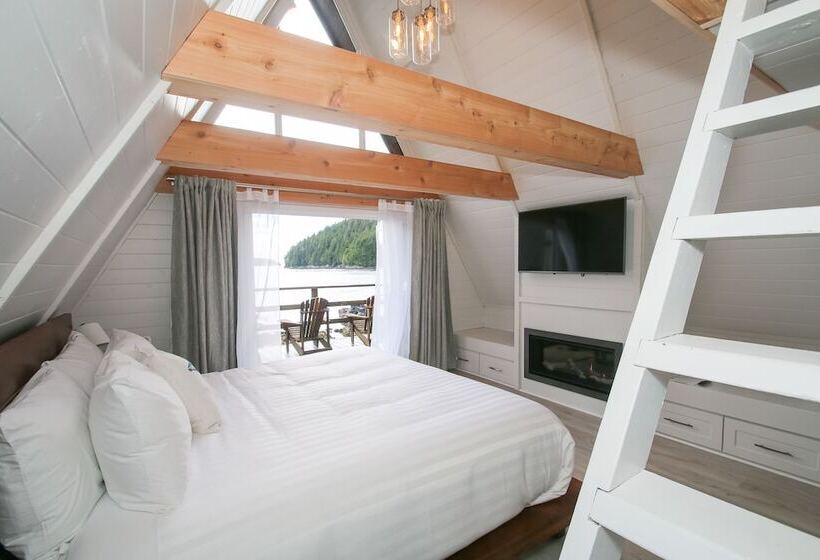 キャビン, Duffin Cove Resort