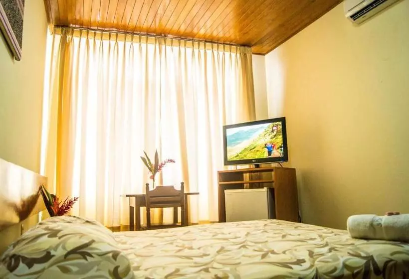 Superior Yhden Hengen Huone, Grand Hotel Mercedes