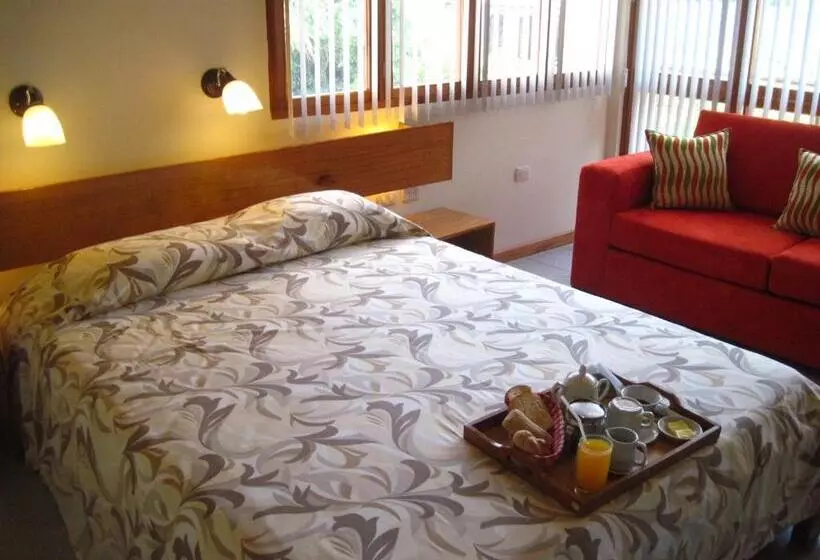 Superior Yhden Hengen Huone, Grand Hotel Mercedes
