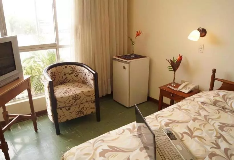 Standard-huone, Grand Hotel Mercedes