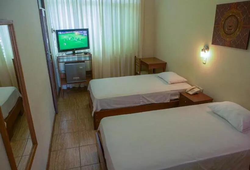 Standard-huone, Grand Hotel Mercedes