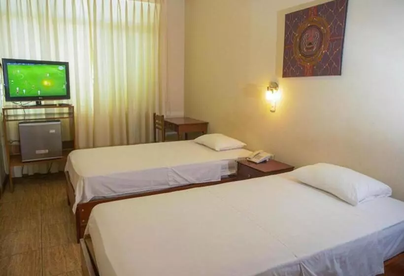 Standard-huone, Grand Hotel Mercedes