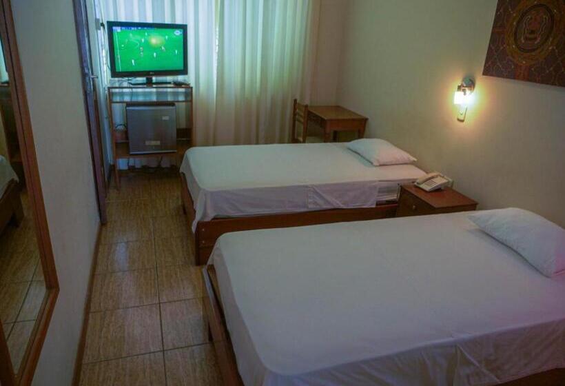 חדר סטנדרט, Grand Hotel Mercedes