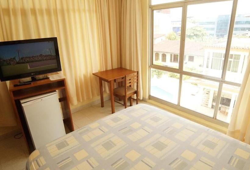 חדר יחיד קלאסי, Grand Hotel Mercedes