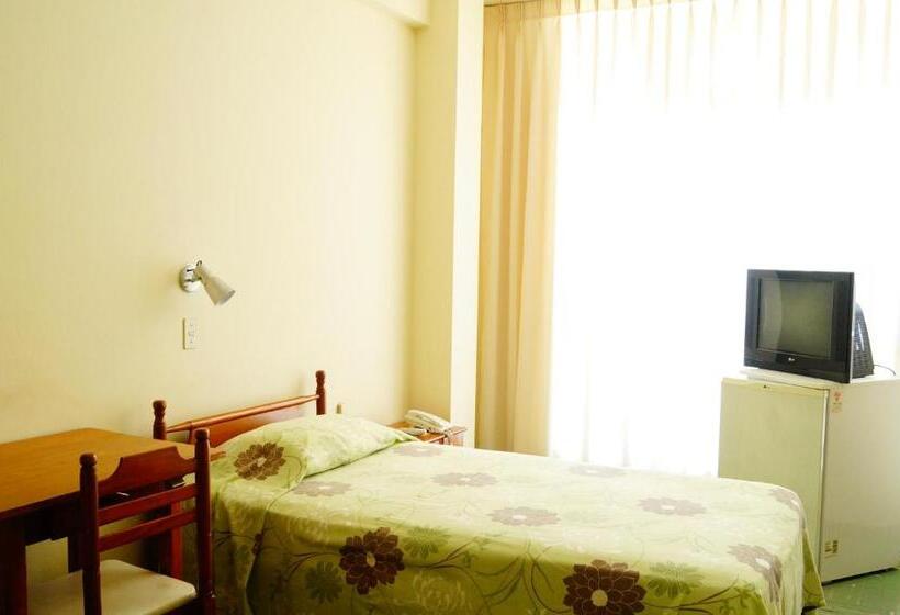 חדר יחיד קלאסי, Grand Hotel Mercedes