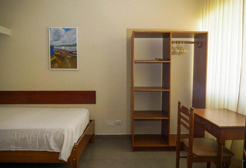 חדר יחיד קלאסי, Grand Hotel Mercedes