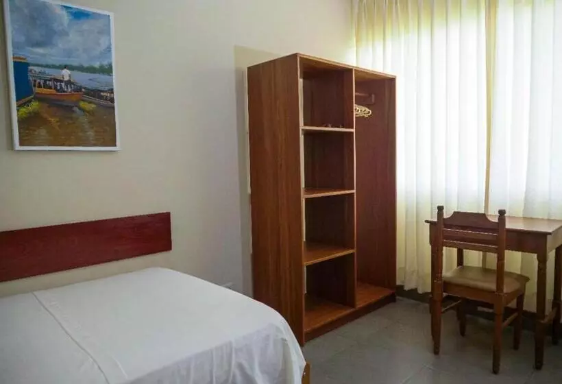 Classic Yhden Hengen Huone, Grand Hotel Mercedes